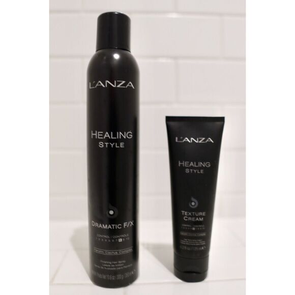 Lanza Cactus Complex Hair Spray & Styling Cream - Picture 1 of 6